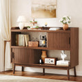 Fluted Outlet Sideboard Cabinet